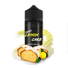 Maza Juicy Lemon Cake Longfill Aroma