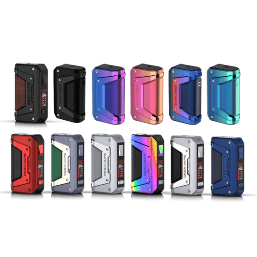 Geekvape Aegis Legend 2 MOD