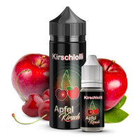 Kirschlolli Apfel Kirsch Longfill Aroma