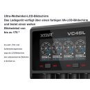 XTAR VC4SL QC3.0 Ladegerät für Li-Ionen 3,6 - 3,7V & NiMH 1,2V