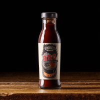 ODonnell Moonshine BBQ Sauce Sweet & Spicy