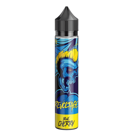 Revoltage Blue Cherry Longfill Aroma