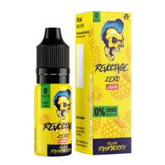 Revoltage Yellow Raspberry Hybrid Liquid