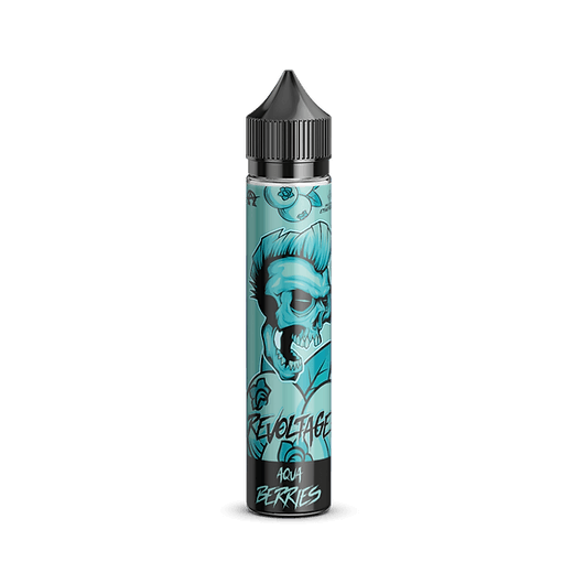 Revoltage Aqua Berries Longfill Aroma