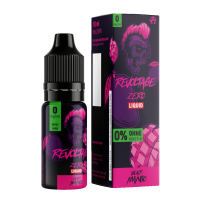 Revoltage Black Mango Hybrid Liquid