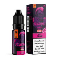 Revoltage Black Mango Hybrid Liquid