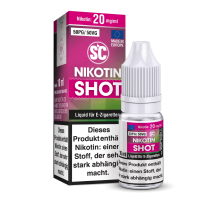 SC Nikotinshot 10ml 20mg/ml 50/50VPG