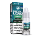 SC Spearmint Nicsalt Liquid