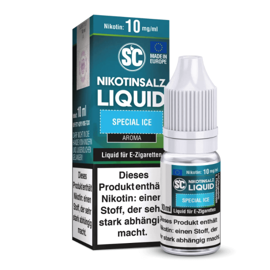 SC Special Ice Nicsalt Liquid