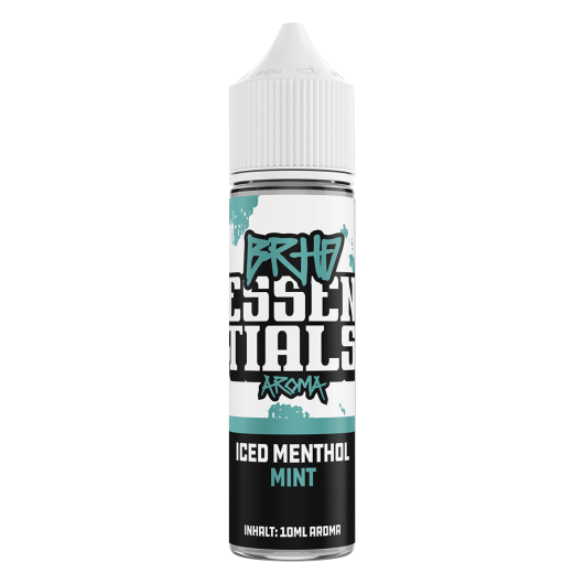 Barehead Essentials Iced Menthol Mint Longfill Aroma