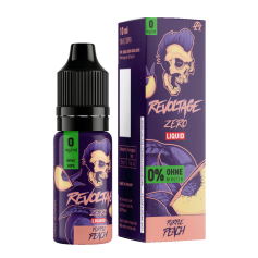 Revoltage Purple Peach Hybrid Liquid