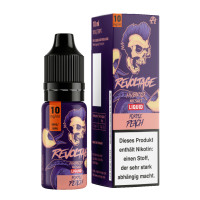 Revoltage Purple Peach Hybrid Liquid