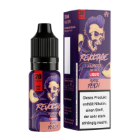 Revoltage Purple Peach Hybrid Liquid