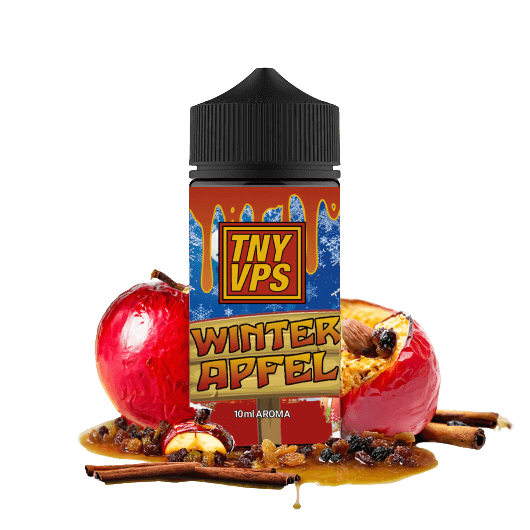 Tony Vapes Winterapfel Longfill Aroma