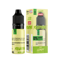 Revoltage Neon Lemon Hybrid Liquid