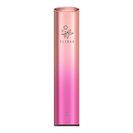 Elf Bar Mate 500 Akku 500mAh Aurora Pink