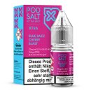 POD SALT XTRA Blue Razz Cherry Blast 10ml