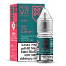 POD SALT XTRA Pear Apple Raspberry 10ml