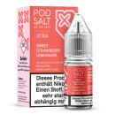 POD SALT XTRA Sweet Strawberry Lemonade 10ml