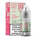 POD SALT XTRA Fresh Raspberry Mojito 10ml