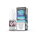 Yeti Overdosed Blueberry Razz Ice Salt Liquid