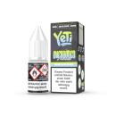 Yeti Overdosed Sour Blue Razz Salt Liquid