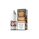 Yeti Overdosed Piercing Peach Salt Liquid