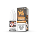 Yeti Overdosed Piercing Peach Salt Liquid