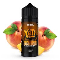 Yeti Overdosed Piercing Peach Longfill Aroma