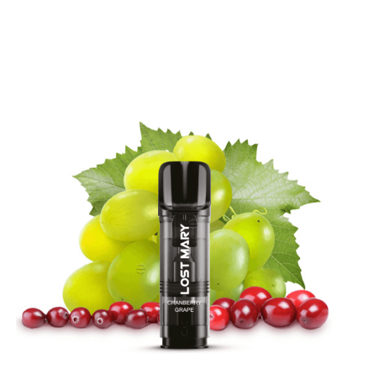 Lost Mary Tappo Pod Cranberry Grape (2Stk)