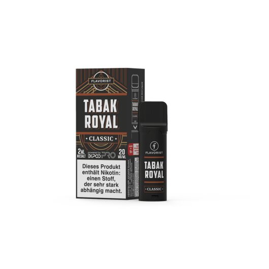 Flavorist Tabak Royal Expod Pro 20mg/ml
