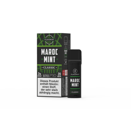 Flavorist Maroc Mint Expod Pro 20mg/ml