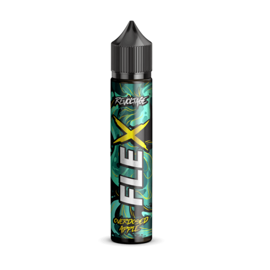 Revoltage Flex Overdosed Apple Longfill Aroma