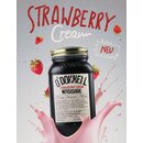 ODonnell Moonshine Strawberry Cream 17% Vol.