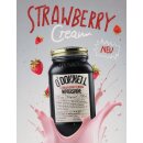 ODonnell Moonshine Strawberry Cream 17% Vol. 700ml