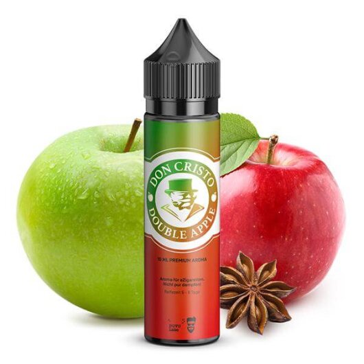 Don Cristo Double Apple Longfill Aroma