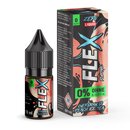 Revoltage Flex Overdosed Peach Ice Tea Nicsalt Liquid