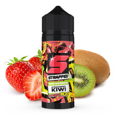 Strapped Overdosed Strawberry Kiwi Longfill Aroma