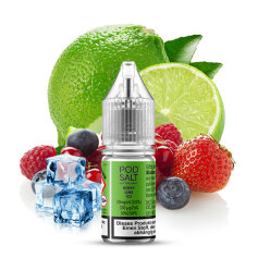 POD SALT XTRA Berry Lime Ice 10ml