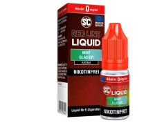 SC Red Line Mint Glacier Nicsalt Liquid