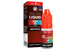 SC Red Line Cherry Ice Nicsalt Liquid