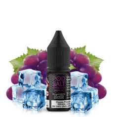 POD SALT Core Grape Ice Nicsalt Liquid 10ml