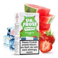 Dr. Frost Arctic Edition Strawmelon Ice Nicsalt Liquid 10ml