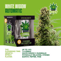 iGrowCan Automatic - White Widow