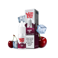 Yeti Summit Overdozed Cherry Ice Nicsalt Liquid 10ml