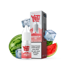 Yeti Summit Overdozed Watermelon Ice Nicsalt Liquid 10ml