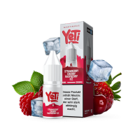 Yeti Summit Overdozed Strawberry Cherry Raspberry Ice...