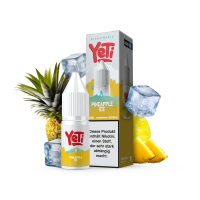 Yeti Summit Overdozed Pineapple Ice Nicsalt Liquid 10ml