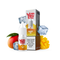 Yeti Summit Overdozed Mango Ice Nicsalt Liquid 10ml