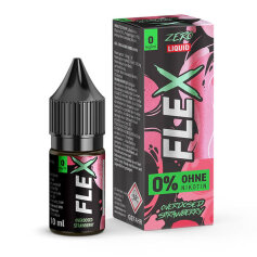 Revoltage Flex Overdosed Strawberry Nicsalt Liquid